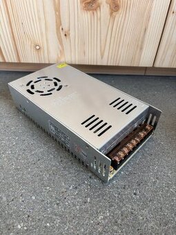 12v zdroj 360W 30A