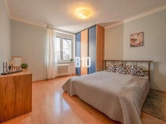 Útulný 2-izbový byt s exkluzívnou polohou na Miletičovej uli