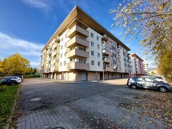 REZERVÁCIA EXKLUZÍVNE Garsónka s balkónom, Žilina - V