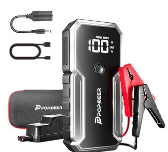 jump starter Popdeer PD-J02