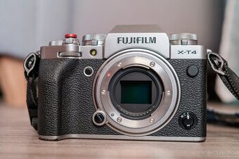 Fujifilm X-T4