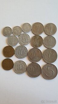 Československé mince