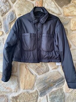 Dámska štýlová bunda do pása FB - nová