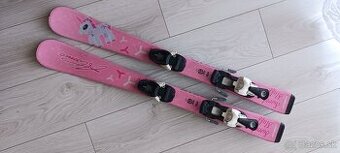 Detské lyže 90