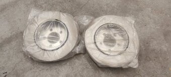 Zadné brzdové kotúče Chrysler 300C