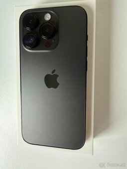 Apple iPhone 14 Pro 128 gb - Space Grey