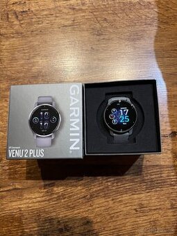 GARMIN VENU 2 PLUS