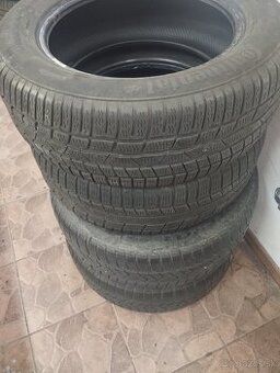 215/60 R16 Zimné 4ks