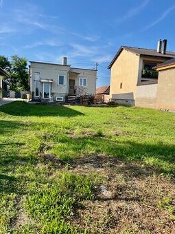 2-generačný dom v Branči so všetkými inžinierskymi sieťami