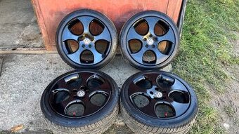 Zimná sada 5x112 r18 vw group