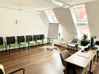 Reprezentatívny kancelársky apartmánový priestor