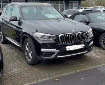 Bmw x3 30D X drive