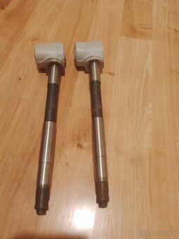 Predám nové zvislé čapy škoda 1000