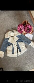 Riflova oteplena bunda