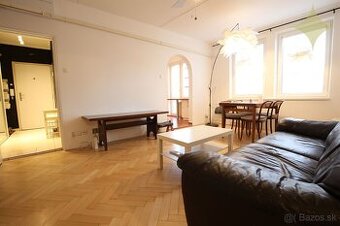 Na prenájom 3-izbový byt na „Račku“ - 1