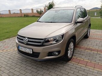 Volkswagen Tiguan 2.0 CR TDI BMT Sport&Style