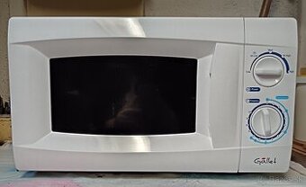 Mikrovlnná rúra Gallet-stav novej