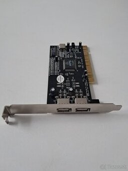 OPTI Firelink 2 USB 2.0 ports PCI
