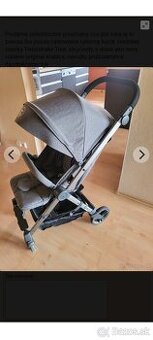 Kočík TWISTSHAKE TOUR