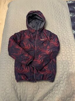 Dievčenská športová bunda, 140