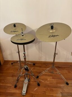 Zildjian + Pearl