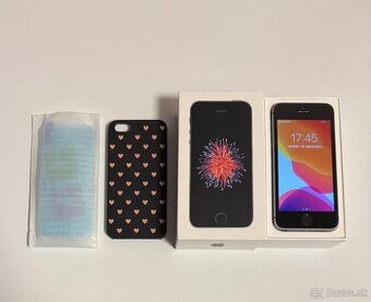 ⭐️Apple iPhone SE 2016 32GB Space Gray⭐️