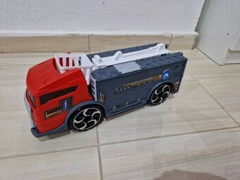 Hasičské auto -rozkladateľné