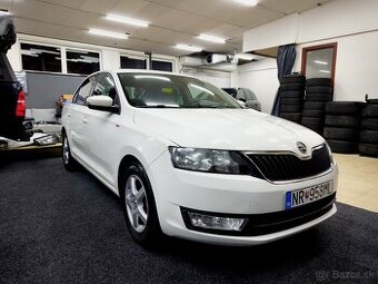 Škoda Rapid 1,2 TSI Joy