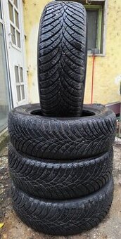 Ponúkame 4 celoročne pneumatiky Zetex 4-season 175/65 R14
