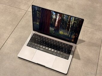 Macbook Pro 14 (32GB RAM, 1 TB HDD) Space Grey