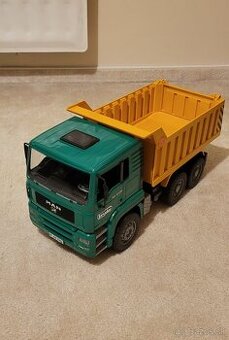 Bruder nakladne auto Man TGA