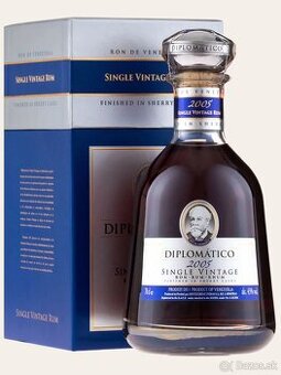 Diplomatico SV 2005