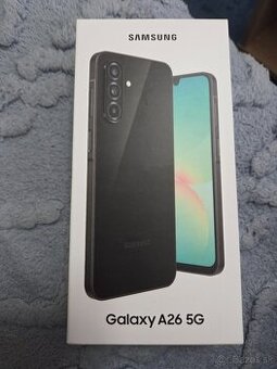 Samsung Galaxy A26 5G