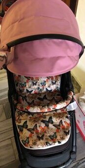 Predám kočik Petite