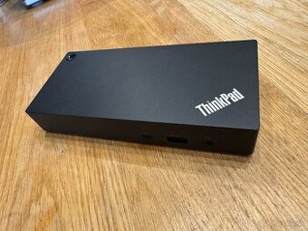 Lenovo ThinkPad Universal USB-C Dock