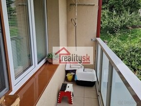 4 - IZBOVÝ PRIESTRANNY BYT NITRA ČERMÁŇ, ZAHRADA, GARAZ