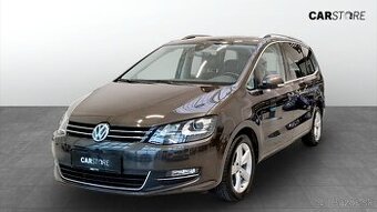 Sharan 7 miestny 2.0 TDI Highline 4Motion DSG