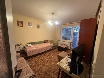 Dvojizbový byt s balkónom a svetlom na Rúbanisku 2