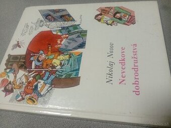 Nevedkove dobrodruzstva Krtko a dáždnik