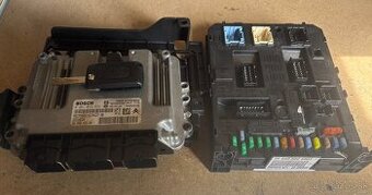 Motorove Pocitace Riadiacia jednotky Peugeot Citroen Renault