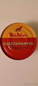 Surströmming 650g