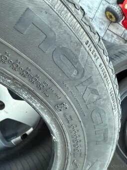 Nokian wr d4 zimne 195/65 r15