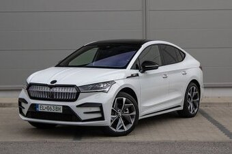 Škoda Enyaq Coupé iV 4x4 RS 2025 - DCC/CANTON/HUD/360 - DPH