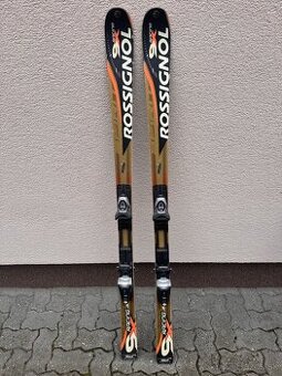 Predám zjazdové lyže Rossignol Racing 9x 160cm