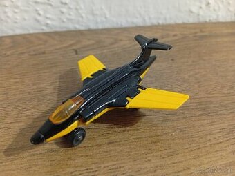 Matchbox Lesney Superfast S2 Jet Plane, Lietadlo
