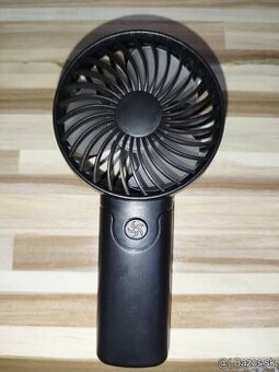 Ručný ventilátor