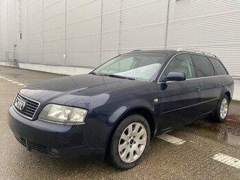 Audi A6 аutomat