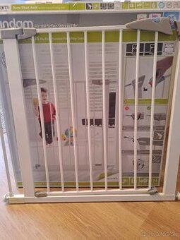 Detská zábrana LINDAM