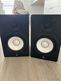 Yamaha profesionalne repraky