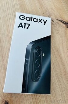 Samsung A17 128Gb 4Gb Black Zabaleni novi